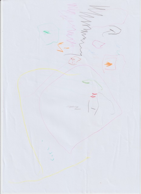 Rembrandt Law Yui-Ning — Untitled (Scan2024sep- 370) — Works on papers
