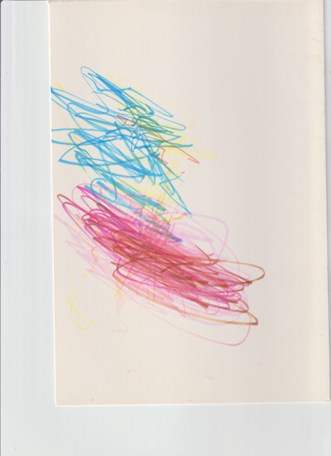 Rembrandt Law Yui-Ning — Untitled (Scan2024sep- 372) — Works on papers