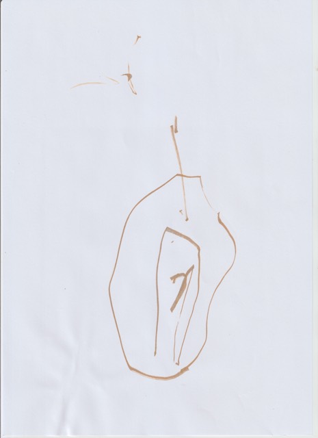 Rembrandt Law Yui-Ning — Untitled (Scan2024sep- 373) — Works on papers