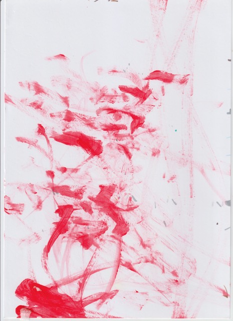 Rembrandt Law Yui-Ning — Untitled (Scan2024sep- 374) — Works on papers