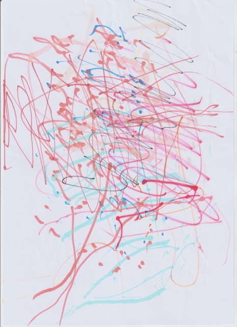 Rembrandt Law Yui-Ning — Untitled (Scan2024sep- 375) — Works on papers