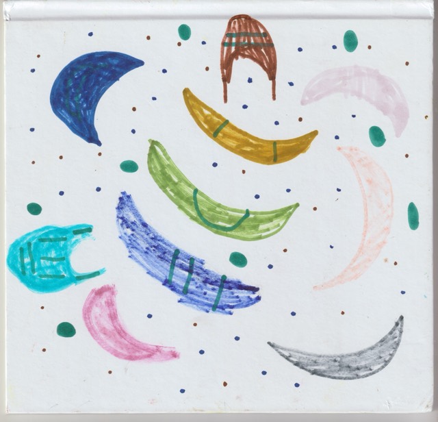 Rembrandt Law Yui-Ning — Untitled (Scan2024sep- 39) — Works on papers