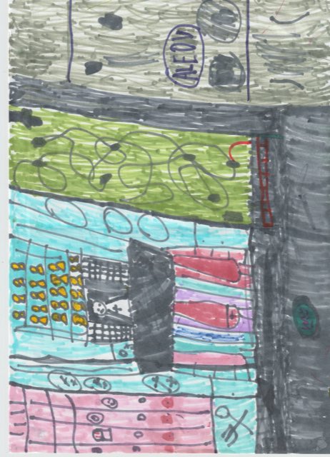 Rembrandt Law Yui-Ning — Untitled (Scan2024sep- 42) — Works on papers