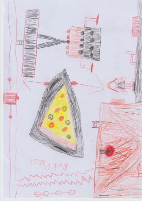 Rembrandt Law Yui-Ning — Untitled (Scan2024sep- 49) — Works on papers