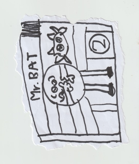 Rembrandt Law Yui-Ning — Untitled (Scan2024sep- 50) — Works on papers