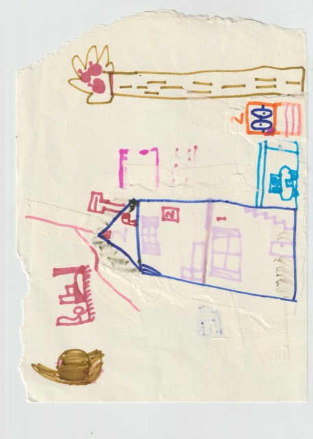 Rembrandt Law Yui-Ning — Untitled (Scan2024sep- 52) — Works on papers