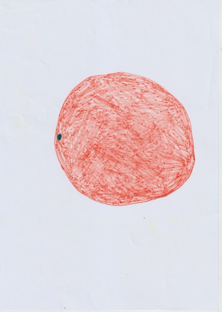 Rembrandt Law Yui-Ning — Untitled (Scan2024sep- 53) — Works on papers
