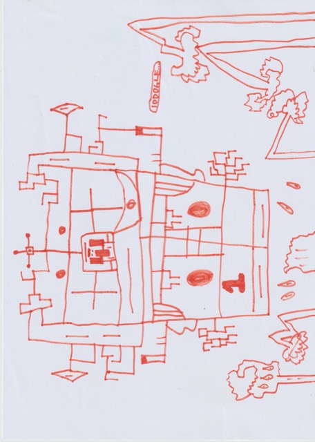 Rembrandt Law Yui-Ning — Untitled (Scan2024sep- 54) — Works on papers