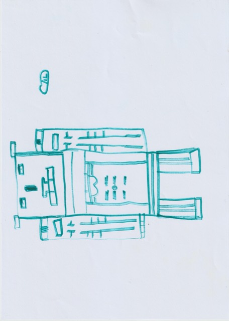 Rembrandt Law Yui-Ning — Untitled (Scan2024sep- 55) — Works on papers