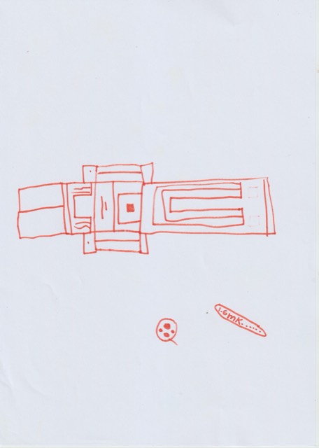 Rembrandt Law Yui-Ning — Untitled (Scan2024sep- 56) — Works on papers