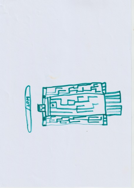 Rembrandt Law Yui-Ning — Untitled (Scan2024sep- 58) — Works on papers