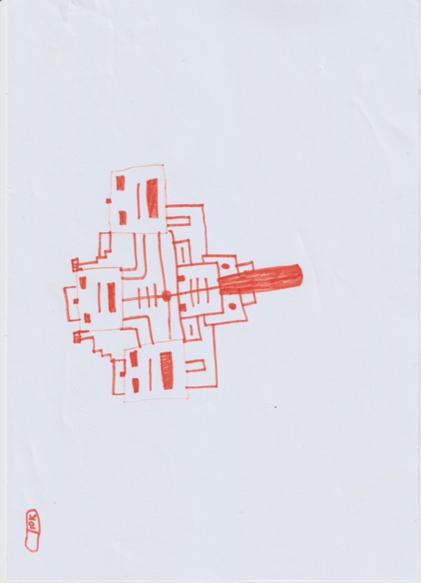 Rembrandt Law Yui-Ning — Untitled (Scan2024sep- 59) — Works on papers