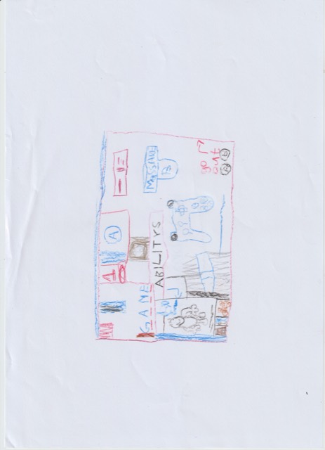 Rembrandt Law Yui-Ning — Untitled (Scan2024sep- 62) — Works on papers