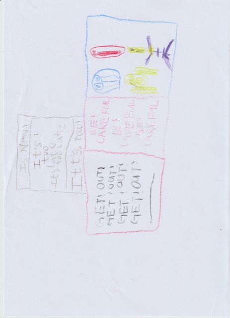 Rembrandt Law Yui-Ning — Untitled (Scan2024sep- 63) — Works on papers