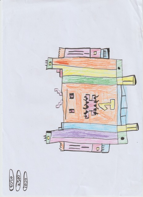 Rembrandt Law Yui-Ning — Untitled (Scan2024sep- 64) — Works on papers