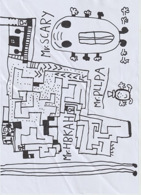 Rembrandt Law Yui-Ning — Untitled (Scan2024sep- 68) — Works on papers