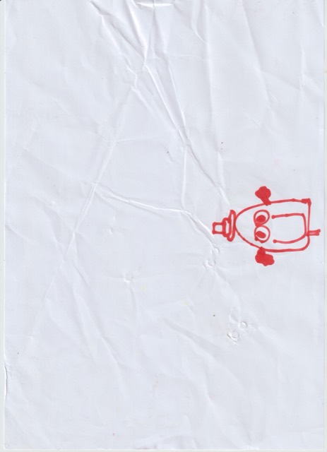Rembrandt Law Yui-Ning — Untitled (Scan2024sep- 72) — Works on papers