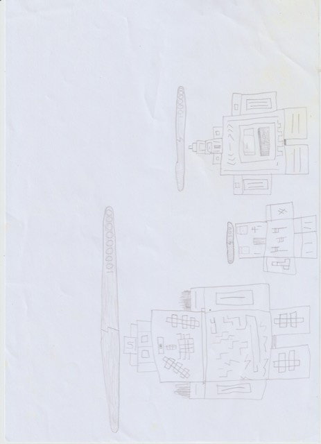 Rembrandt Law Yui-Ning — Untitled (Scan2024sep- 79) — Works on papers