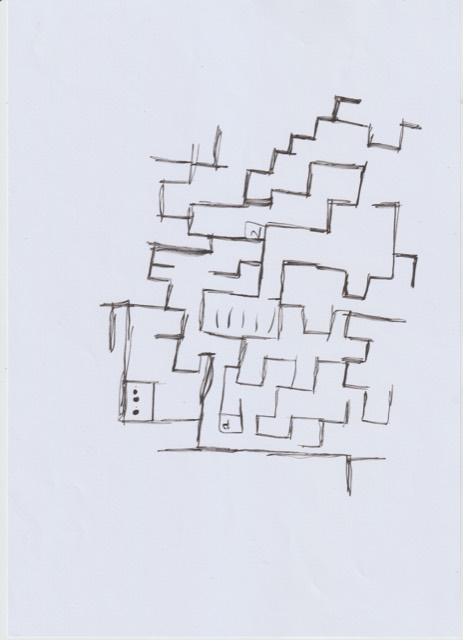 Rembrandt Law Yui-Ning — Untitled (Scan2024sep- 80) — Works on papers