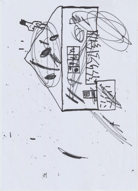 Rembrandt Law Yui-Ning — Untitled (Scan2024sep- 83) — Works on papers