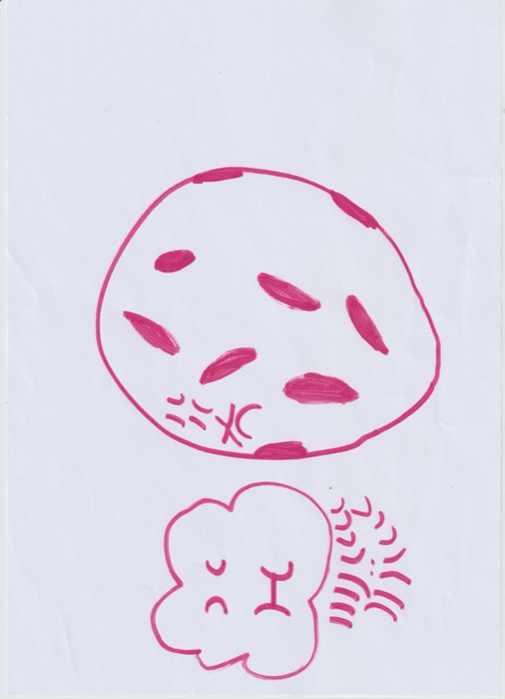 Rembrandt Law Yui-Ning — Untitled (Scan2024sep- 85) — Works on papers
