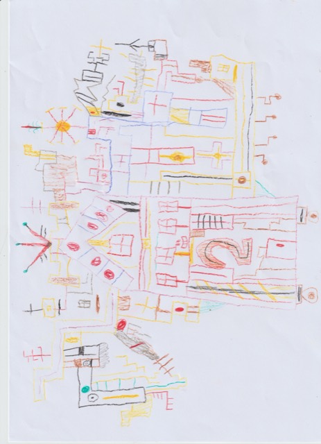 Rembrandt Law Yui-Ning — Untitled (Scan2024sep- 89) — Works on papers