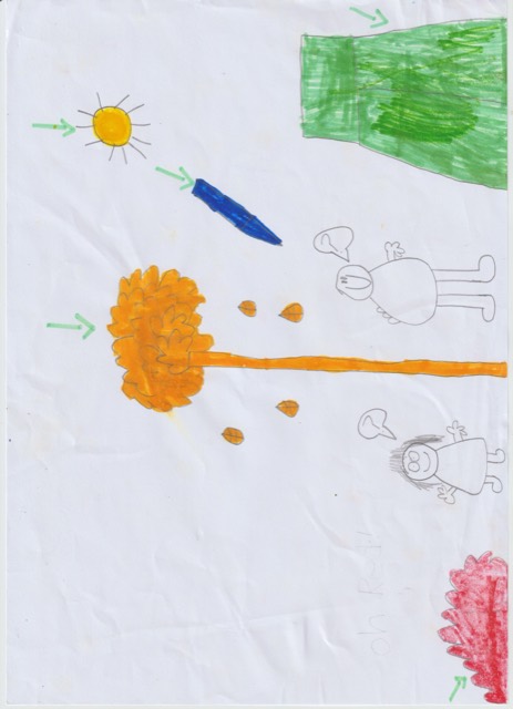 Rembrandt Law Yui-Ning — Untitled (Scan2024sep- 90) — Works on papers