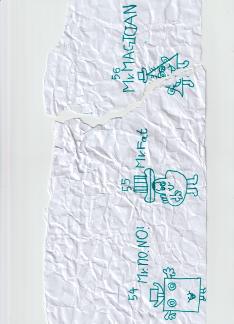 Rembrandt Law Yui-Ning — Untitled (Scan2024sep- 91) — Works on papers