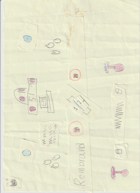 Rembrandt Law Yui-Ning — Untitled (Scan2024sep- 98) — Works on papers