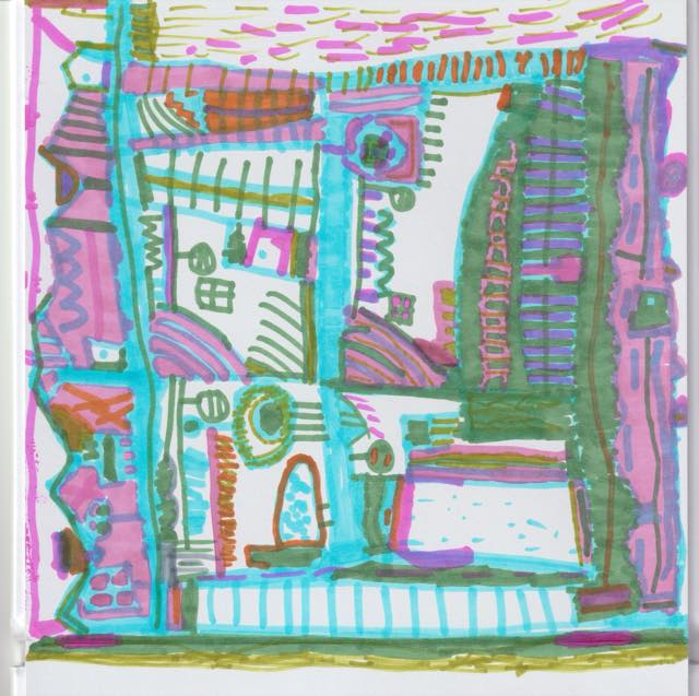 Rembrandt Law Yui-Ning — Untitled (Scan2024sep-) — Works on papers
