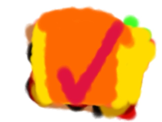 Rembrandt Law Yui-Ning — Untitled (Untitled_Artwork 11) — Digital Works