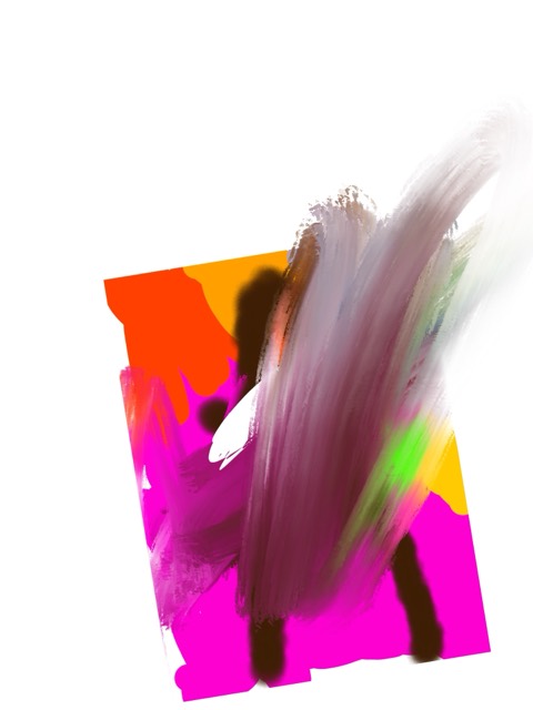 Rembrandt Law Yui-Ning — Untitled (Untitled_Artwork 17) — Digital Works