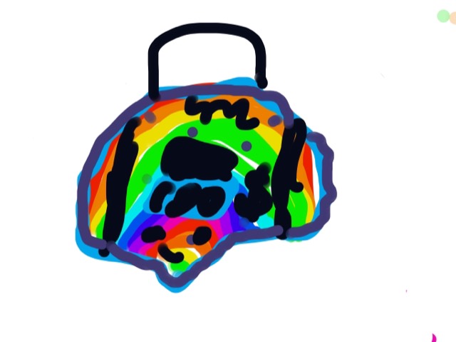 Rembrandt Law Yui-Ning — Untitled (Untitled_Artwork 22) — Digital Works