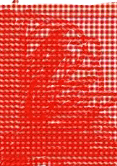 Rembrandt Law Yui-Ning — Untitled (Untitled_Artwork 32) — Digital Works