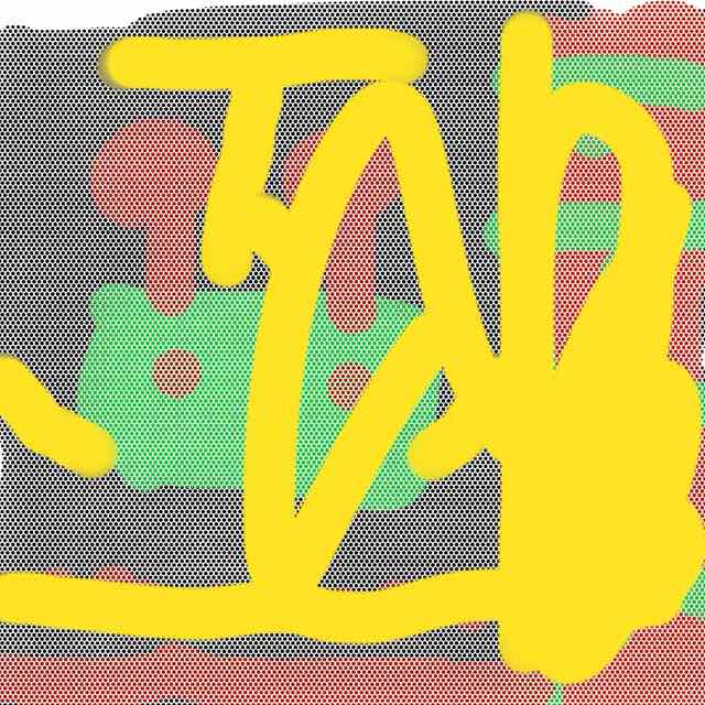 Rembrandt Law Yui-Ning — Untitled (Untitled_Artwork 35) — Digital Works