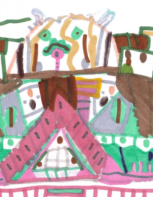 Rembrandt Law Yui-Ning — Untitled (croppedd and Edited cc 32 Scan2024sep- 26 copy 3) — Works on papers