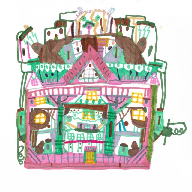 Rembrandt Law Yui-Ning — Untitled (lyndrawing1 Medium) — Works on papers