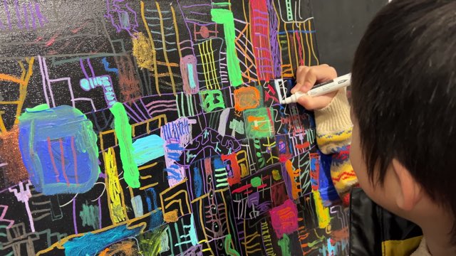 Rembrandt Law Yui-Ning — Untitled (michaelandrewlaw-2026-05-13-14h07m26s532) — At Studio and Events