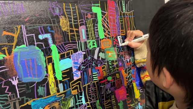 Rembrandt Law Yui-Ning — Untitled (michaelandrewlaw-2026-05-13-14h07m28s851) — At Studio and Events