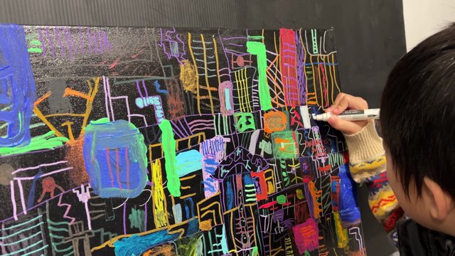 Rembrandt Law Yui-Ning — Untitled (michaelandrewlaw-2026-05-13-14h07m34s848) — At Studio and Events