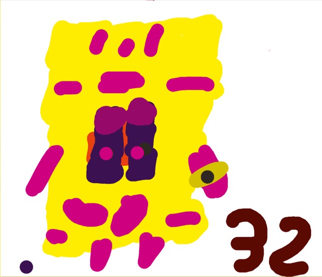 Rembrandt Law Yui-Ning — Untitled (painting_20241127183801906_) — Digital Works